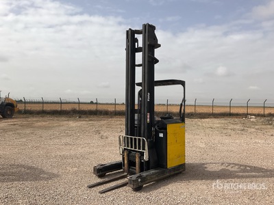 2005 Yale MR14H Reach Truck (Inoperable)