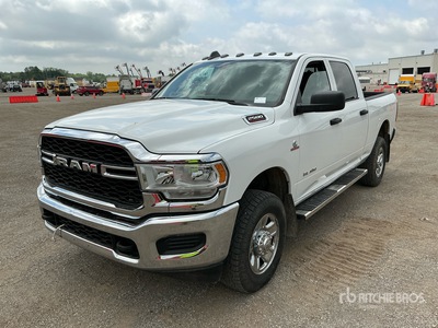 2021 Ram 2500 Tradesman 4x4 Crew Cab Pickup