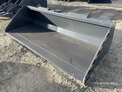 2026 Skyway 1880 mm General Purpose Godet pour chargeuse à différentiel (Unused)