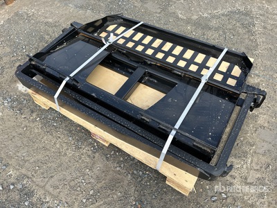 2026 Skyway 1150 mm Skid Steer Forks (Unused)