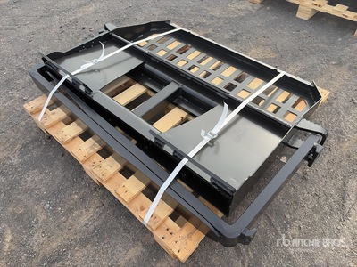 2026 Skyway WSSBF-1150 1150 mm Skid Steer Forks (Unused)