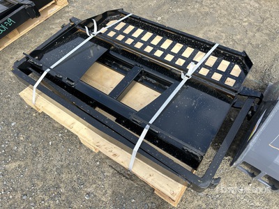 2026 Skyway 1150 mm Skid Steer Forks (Unused)