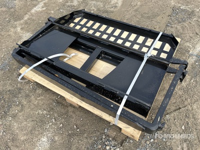 2026 Skyway 1150 mm Skid Steer Forks (Unused)