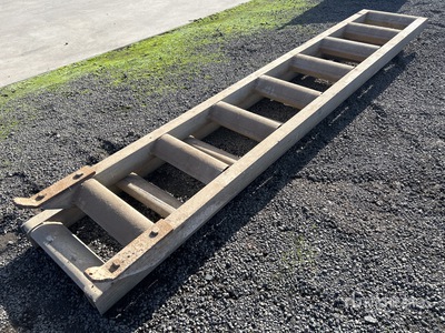 3 m Alloy Ramps