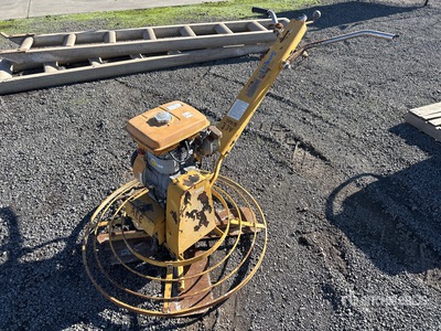 Robin Power Trowel