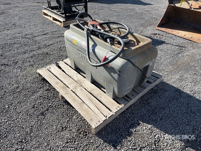 Silvan Selecta 200 L Portable Poly Diesel Réservoir de carburant