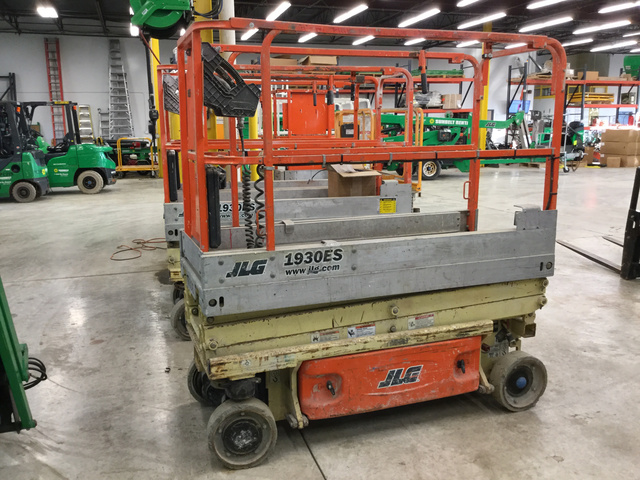 2013 JLG 1930ES Electric Scissor Lift