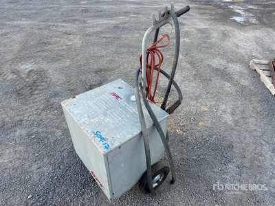 SPC Fuel & Lube Oil Blender Divers