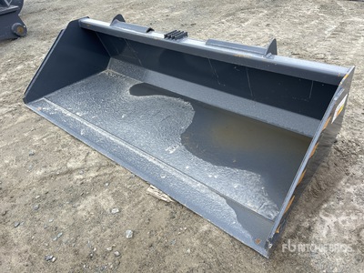 2026 Skyway WSSGB-2000 1880 mm Skid Steer Bucket (Unused)