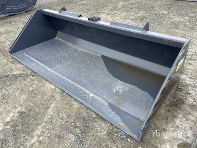 2026 Skyway WSSGB-2000 1880 mm Skid Steer Bucket (Unused)