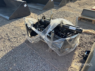2026 Excavator Auger (Unused)