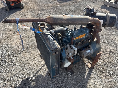 Kubota D905 Engine