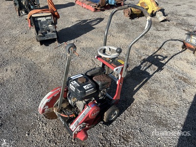MK Diamond Products CX-3 Concrete Saw