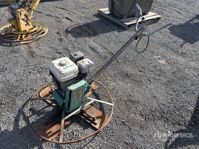Power Trowel