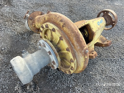 Kelly & Lewis Pompe centrifuge