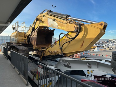 Cat 330D L Tracked Excavator