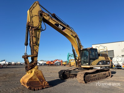 Cat 330D L Tracked Excavator