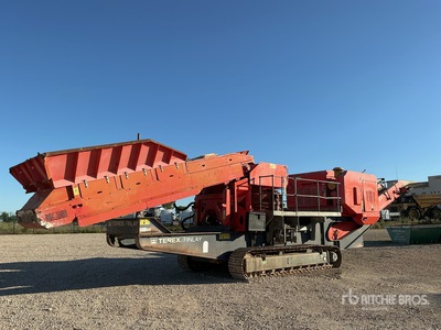 2009 Finlay C-1540 Crawler machacadora de cono