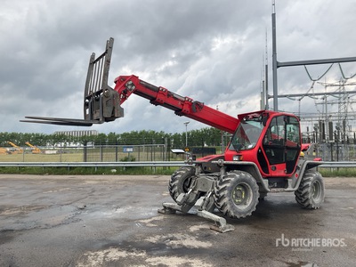 2013 Merlo P38.14 Sollevatore telescopico