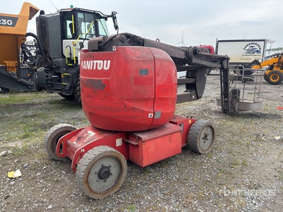 Manitou 150 AETJ COMPACT 2WD Electric Articulating Boom Lift