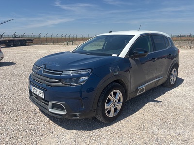 2020 Citroen C5 Aircross Automobile