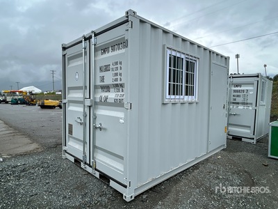 2026 12 ft Storage Container