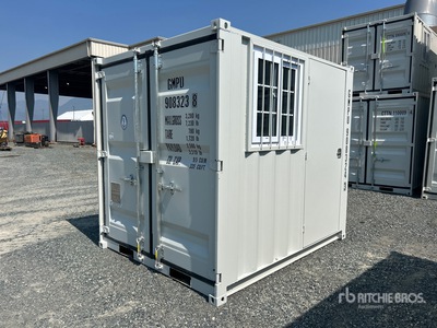 2026 8 ft Storage Container