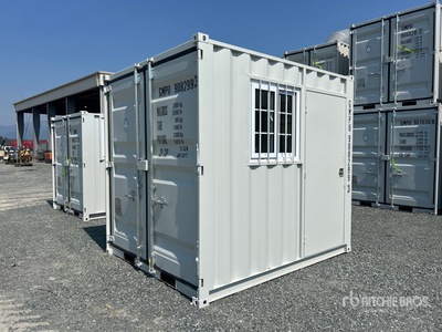 2026 9 ft Storage Container