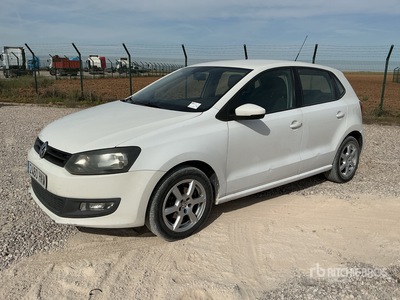 2011 Volkswagen Polo Klassieke auto