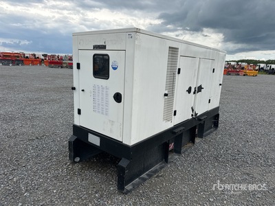 2021 JCB G60RS E2A 60 kVA Skid-Mounted 60KVA ST3 Generador (Inoperable)
