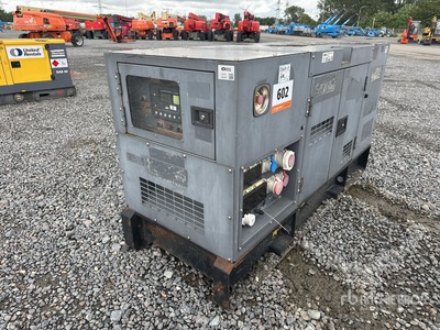 2017 45KVA ST3 Generator