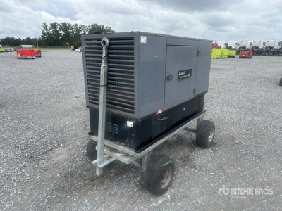 2017 Genset MPM16/400SK3L 16 kVA Mobile 400A 12-15KVA, Welding Zestaw prądotwórczy