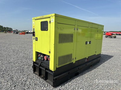 2017 Bruno GX181F 150 kVA Generator Set