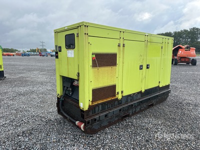 2017 Bruno GX173 150 kVA Skid-Mounted 150KVA ST3 発電機セット (250-749 kw/310-950 kva)