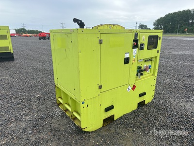 2018 Bruno GX30P 25 kVA 発電機セット (250-749 kw/310-950 kva)