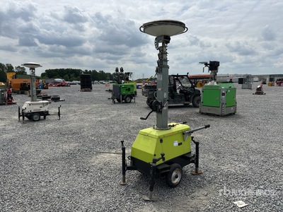 Generac Link T3 1X400W 6M 230V 400W UFO MOBILE Tour d'éclairage