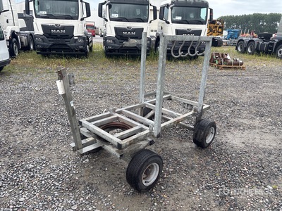 Trailer for genset