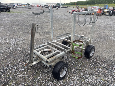 Trailer for genset