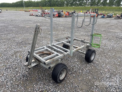 Trailer for genset