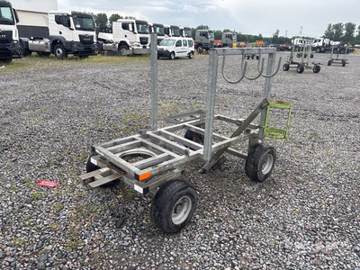 Trailer for genset