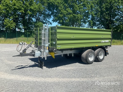 2026 Fliegl TDK 90 3-Way End Dump Trailer (Unused)
