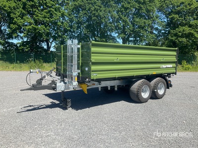 2026 Fliegl TDK 90 3-Way End Dump Trailer (Unused)