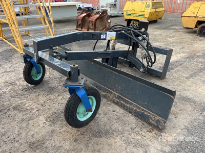 2200 mm Skid Steer Grader (Unused)