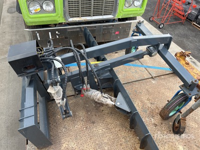 Skid Steer Grader