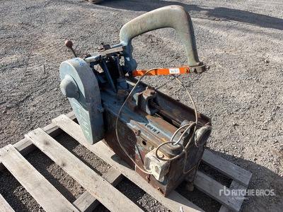 Steel Saw