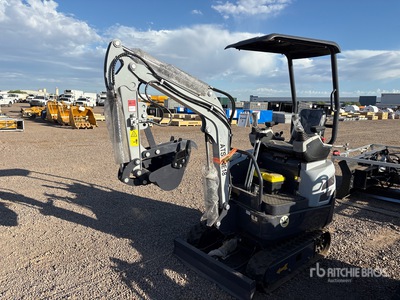 2026 ATS POWER ATS-ME18 Mini Excavator