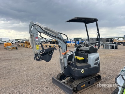 2026 ATS POWER ATS-ME18 Mini Excavator (Unused)