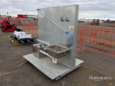 Portable Wash Station