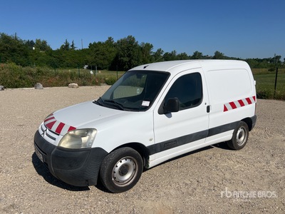 Citroen Berlingo Vehicule Utilitaire Fourgon cargo