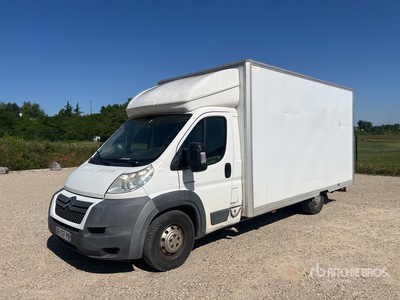 Citroen Jumper Vehicule Utilitaire Fourgon cargo